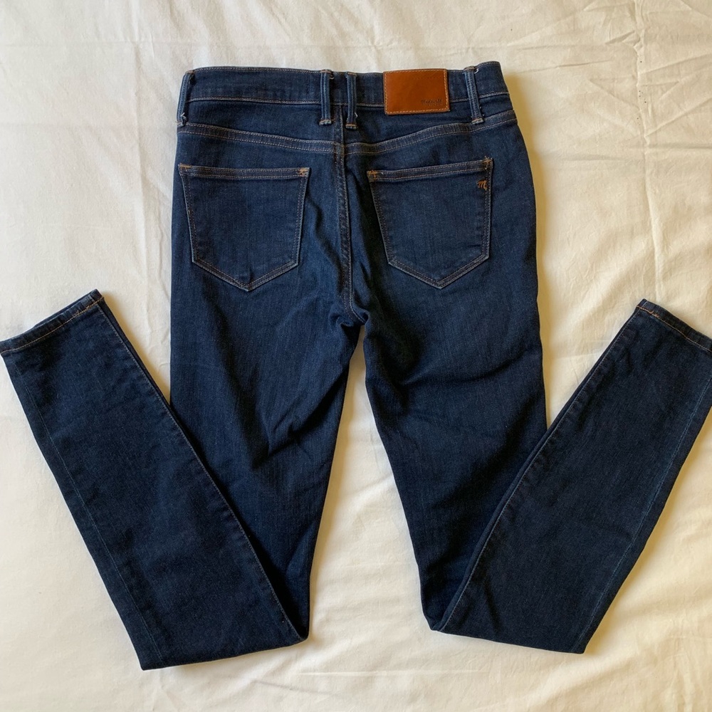 ❌SOLD❌Madewell skinny jeans - Picture 6 of 7
